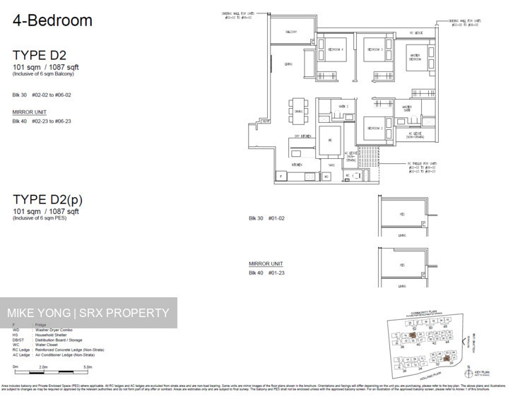 Upper Bukit Timah Road (D21), Condominium #617739621